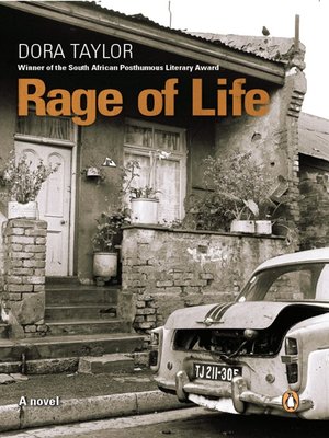 cover image of Rage of Life